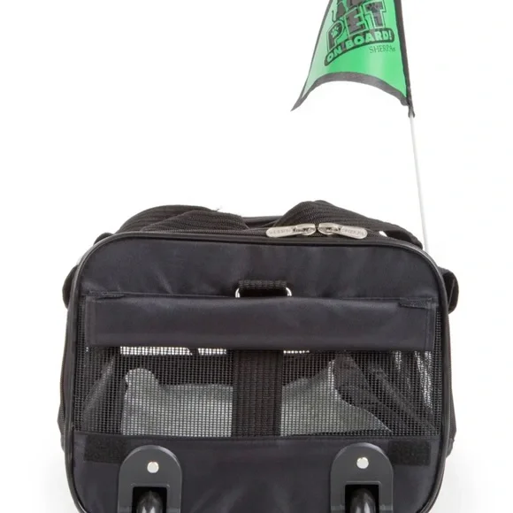 Sherpa Ultimate on Wheels Dog & Cat Carrier Bag
